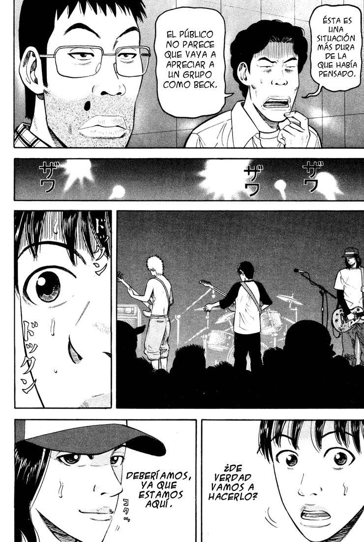 Read Beck ES Manga Online