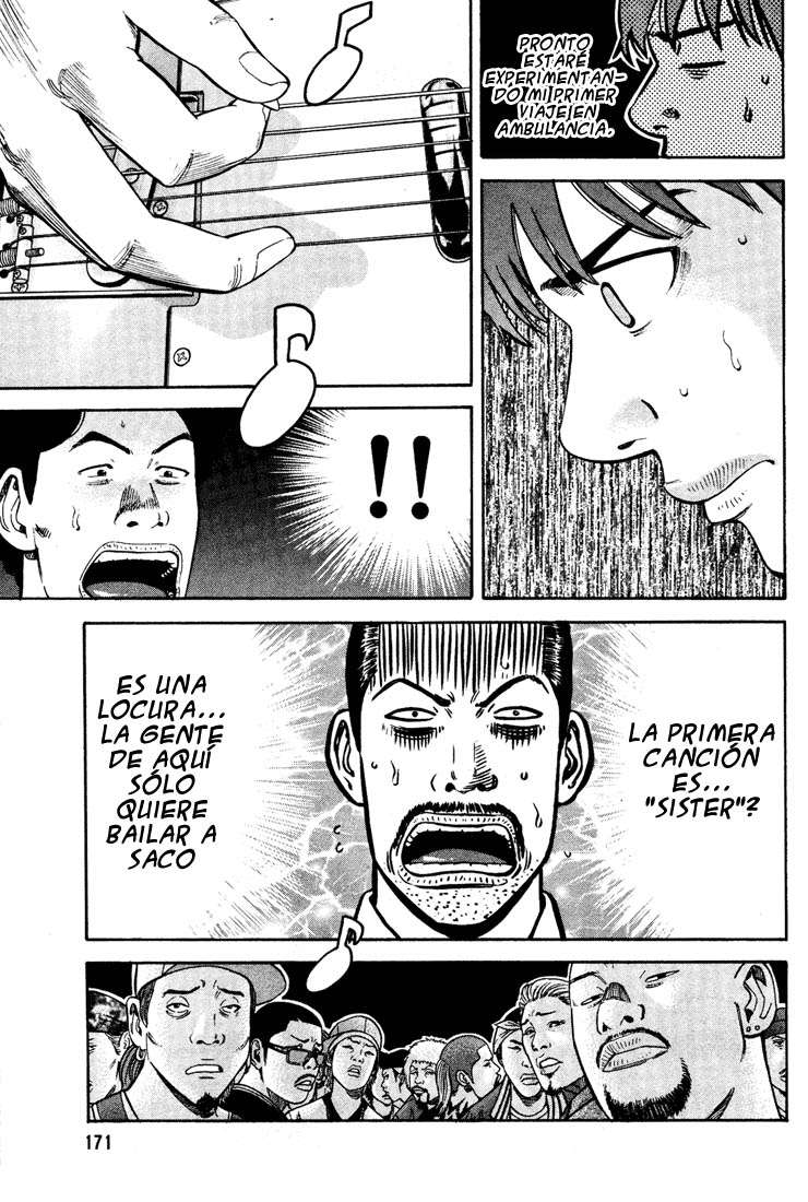 Read Beck ES Manga Online