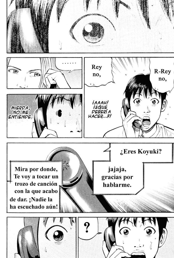 Read Beck ES Manga Online