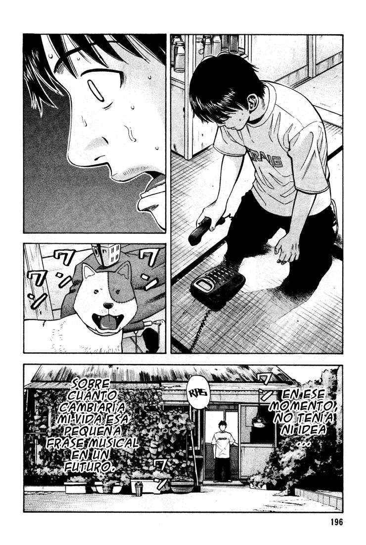 Read Beck ES Manga Online