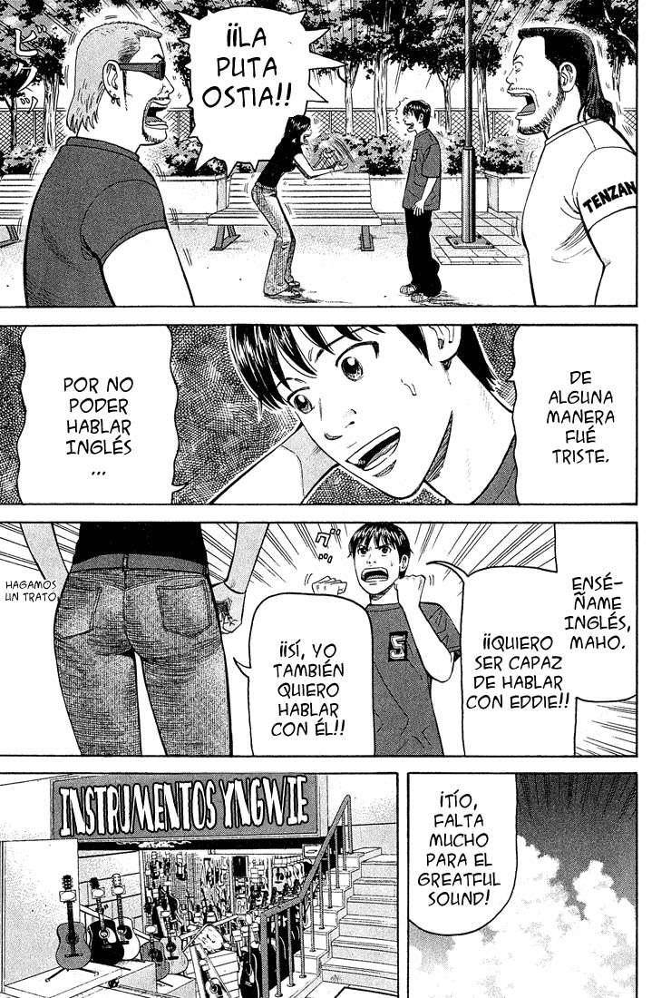 Read Beck ES Manga Online