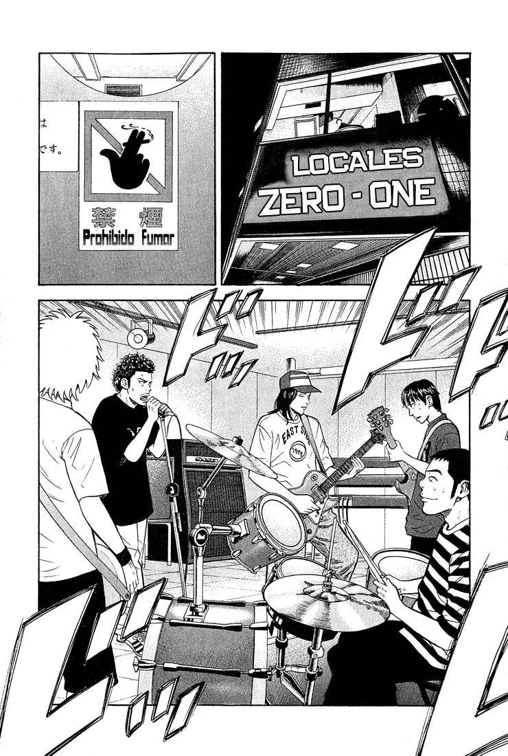 Read Beck ES Manga Online