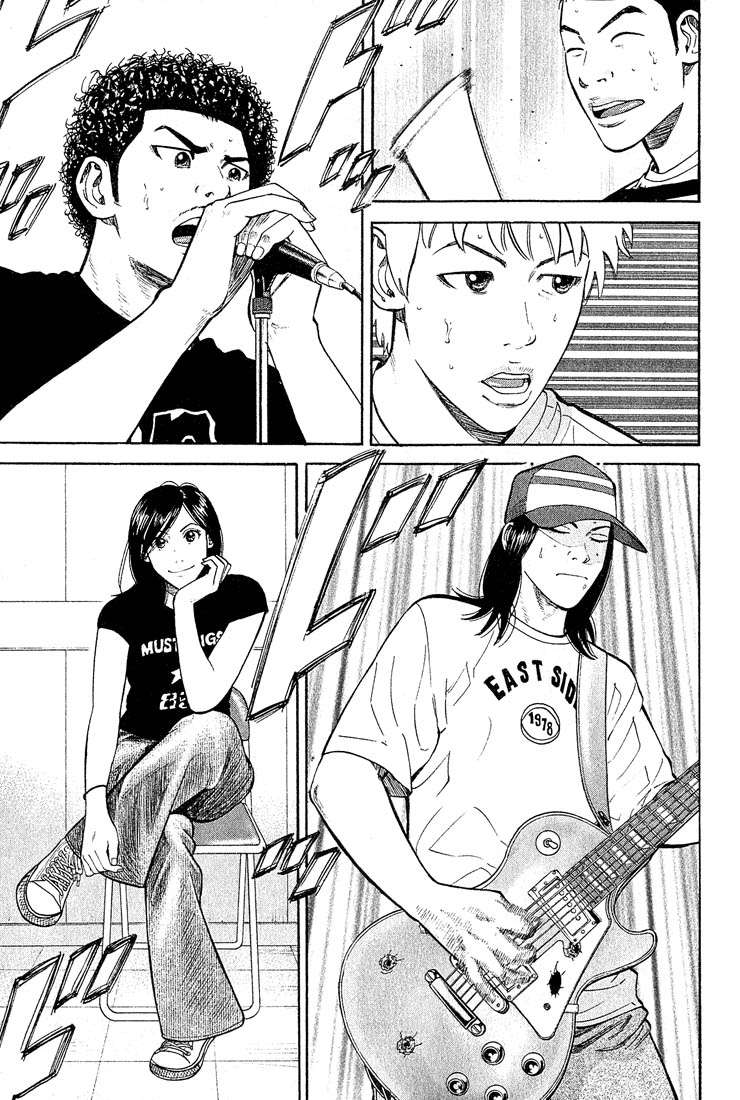 Read Beck ES Manga Online