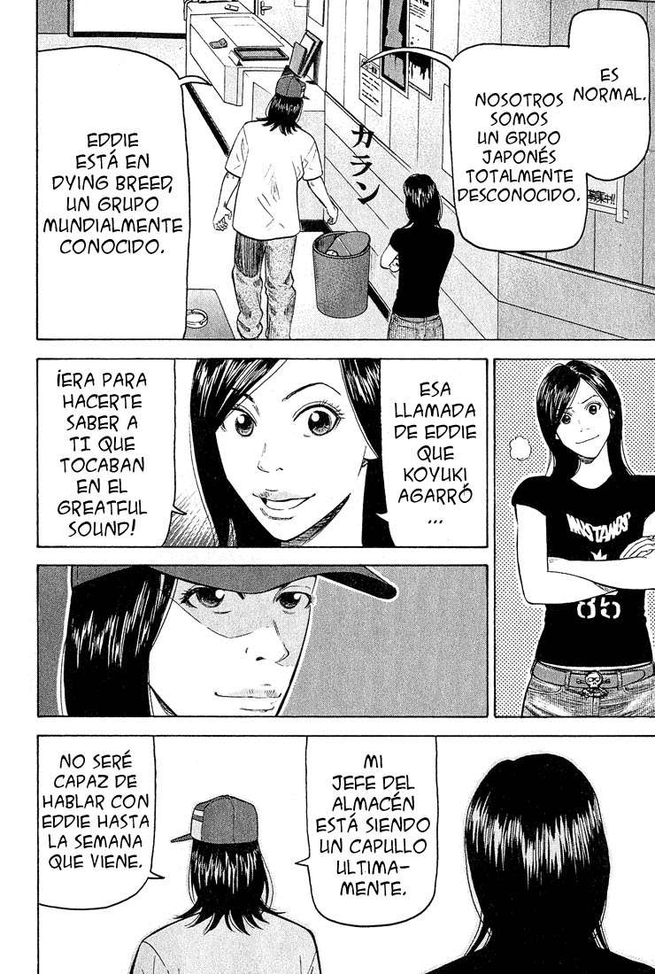 Read Beck ES Manga Online