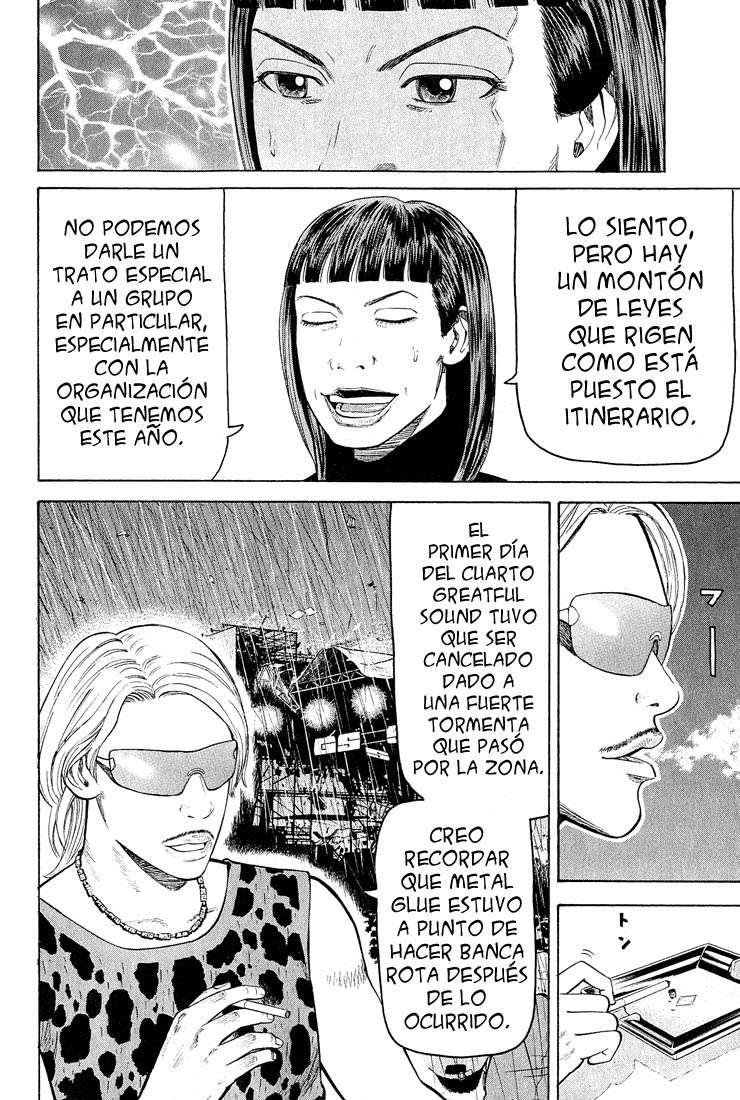 Read Beck ES Manga Online
