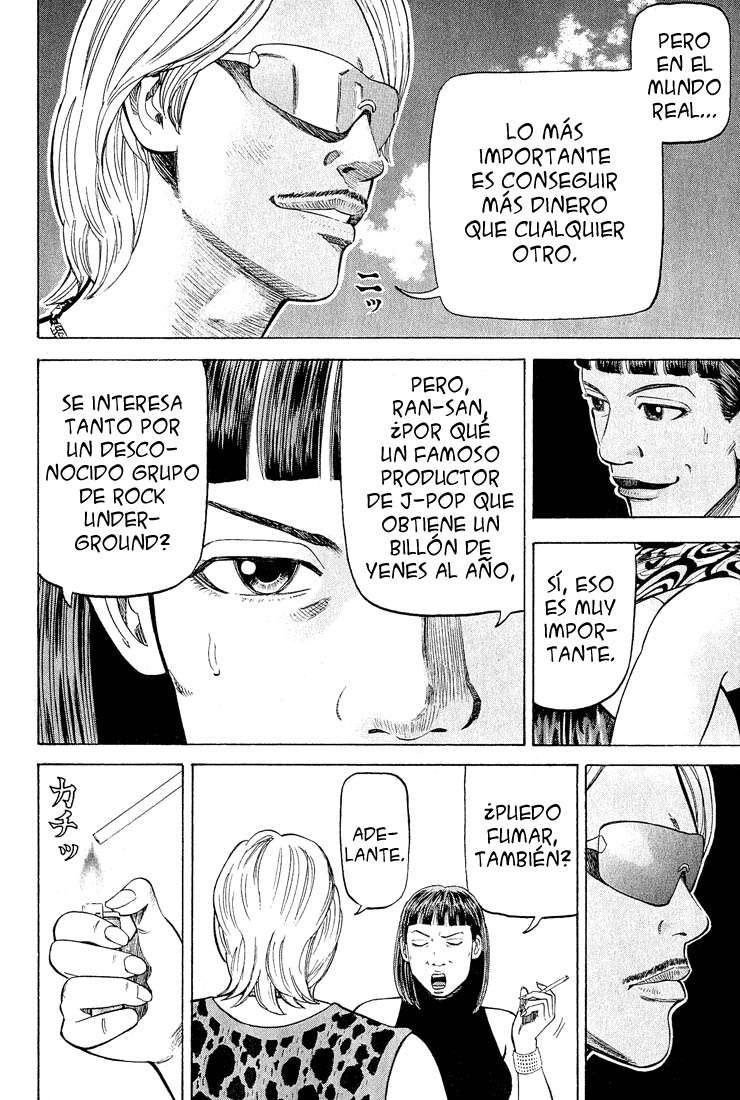 Read Beck ES Manga Online