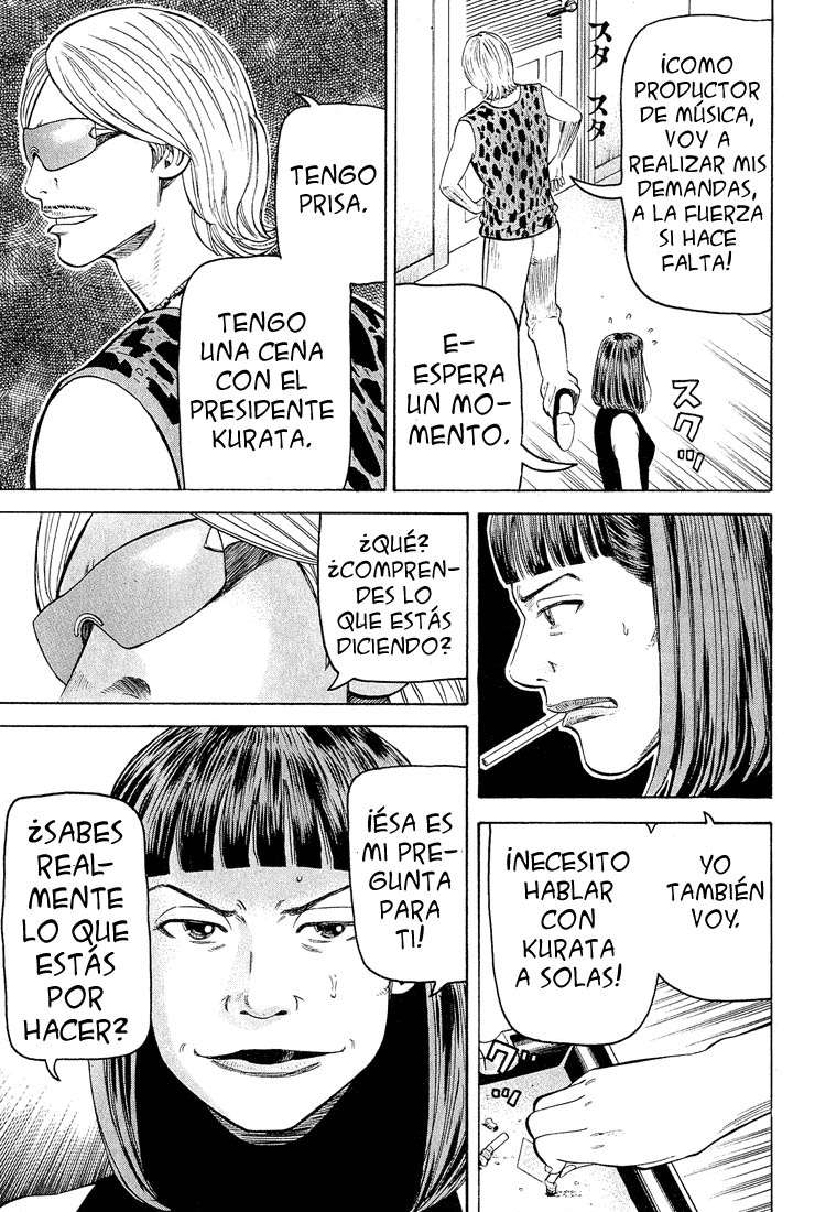 Read Beck ES Manga Online