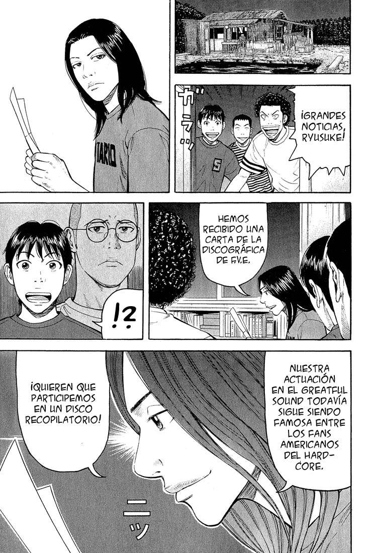 Read Beck ES Manga Online