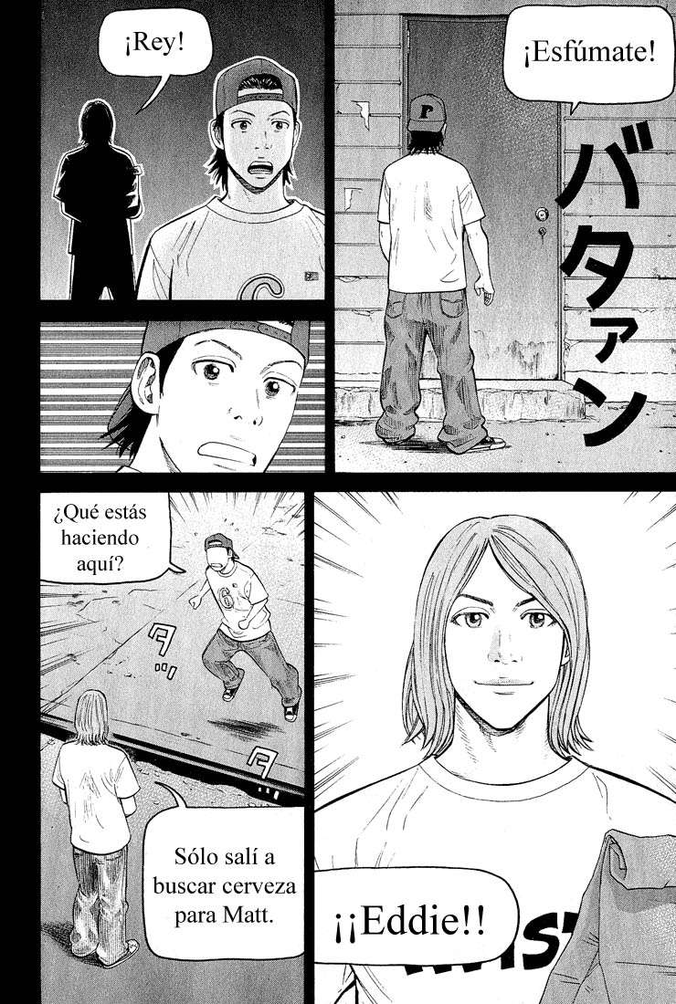 Read Beck ES Manga Online