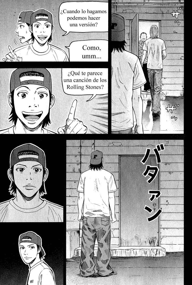 Read Beck ES Manga Online