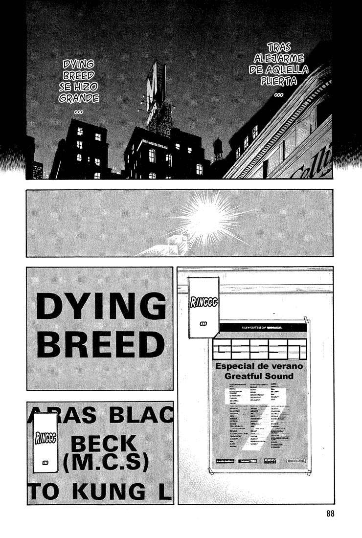 Read Beck ES Manga Online