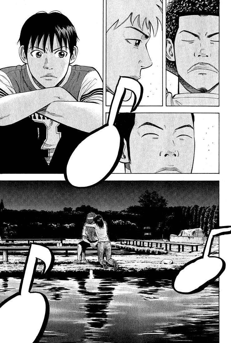 Read Beck ES Manga Online