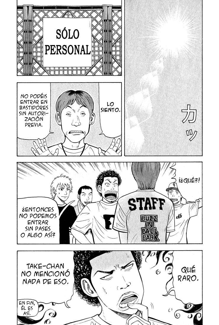 Read Beck ES Manga Online