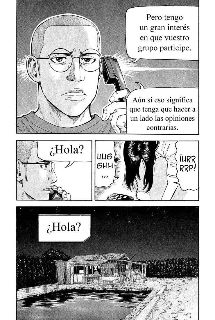 Read Beck ES Manga Online