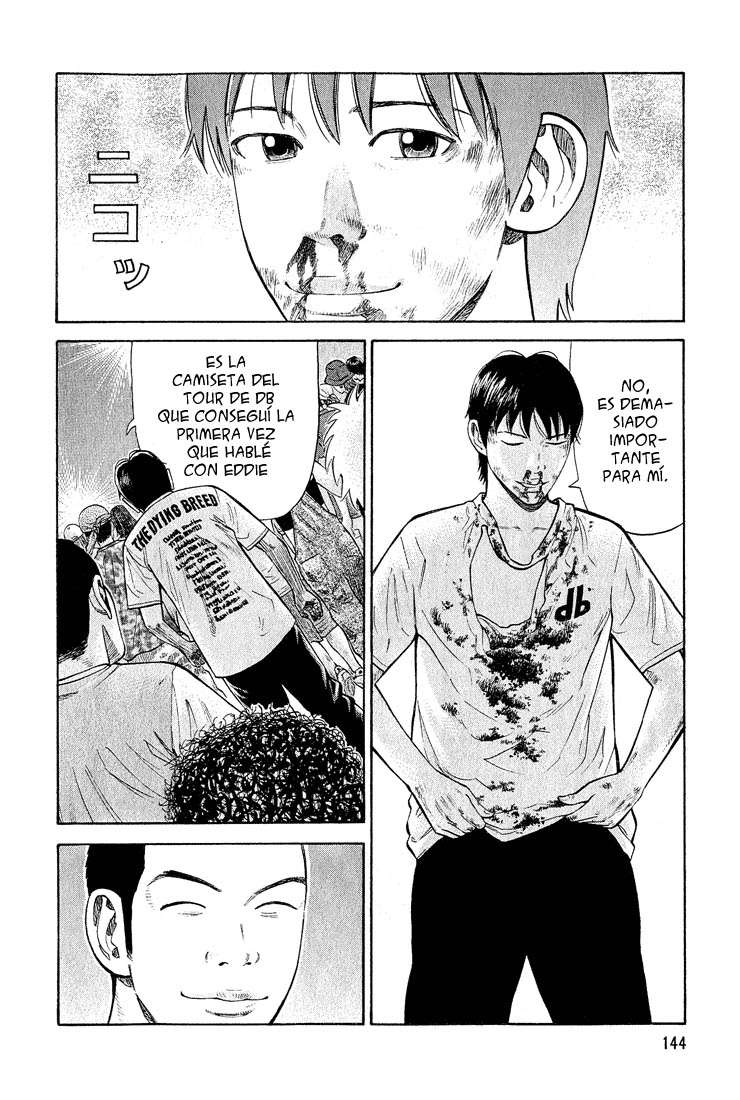 Read Beck ES Manga Online