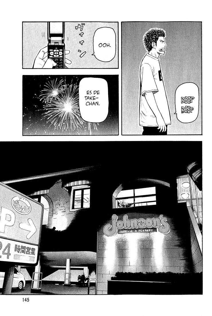 Read Beck ES Manga Online