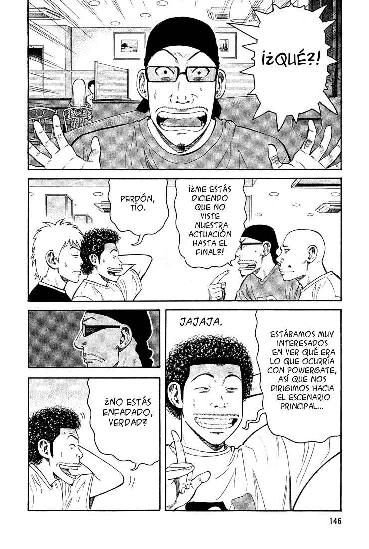 Read Beck ES Manga Online