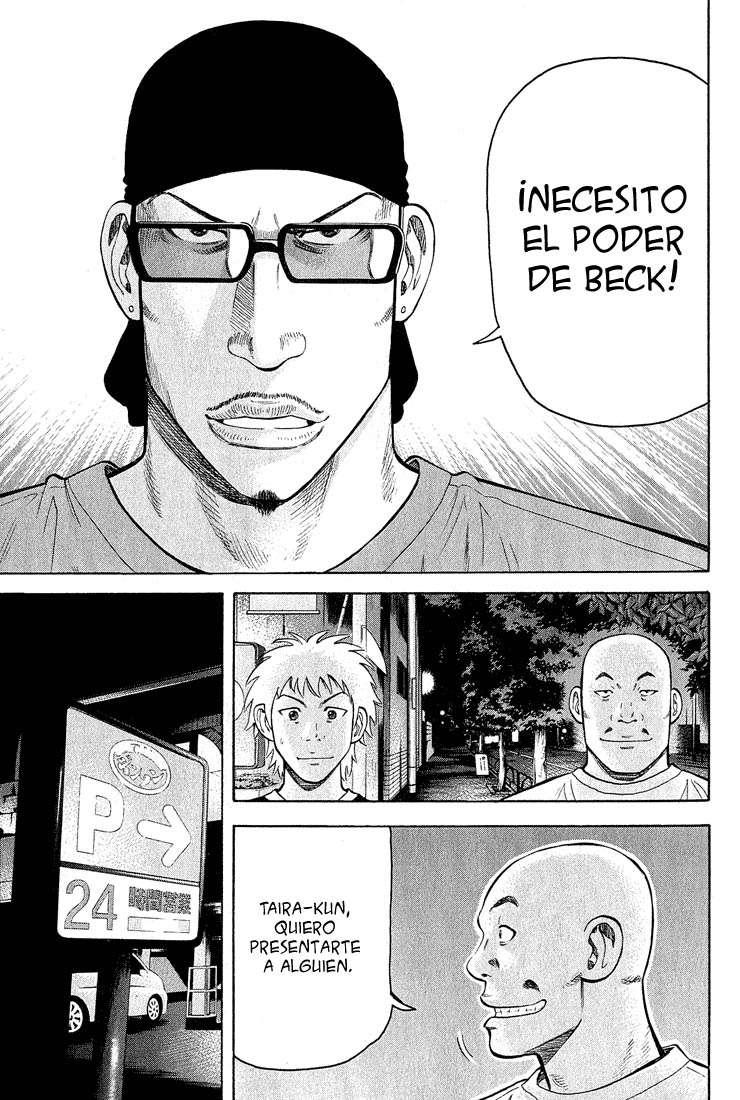 Read Beck ES Manga Online