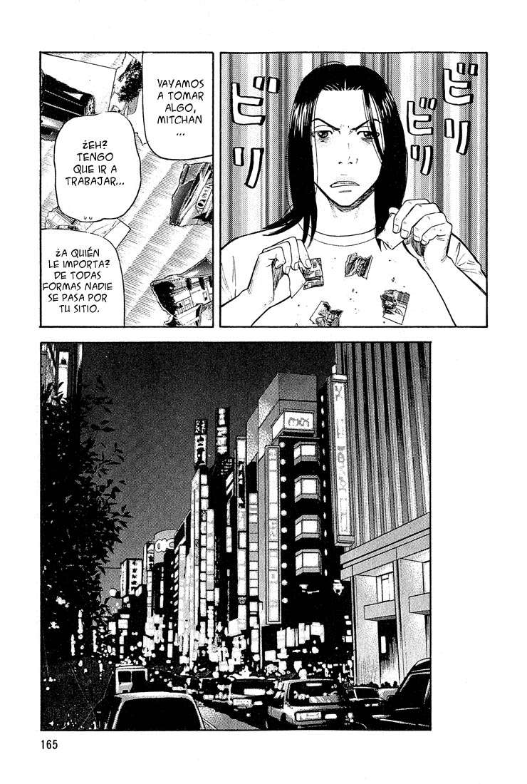 Read Beck ES Manga Online