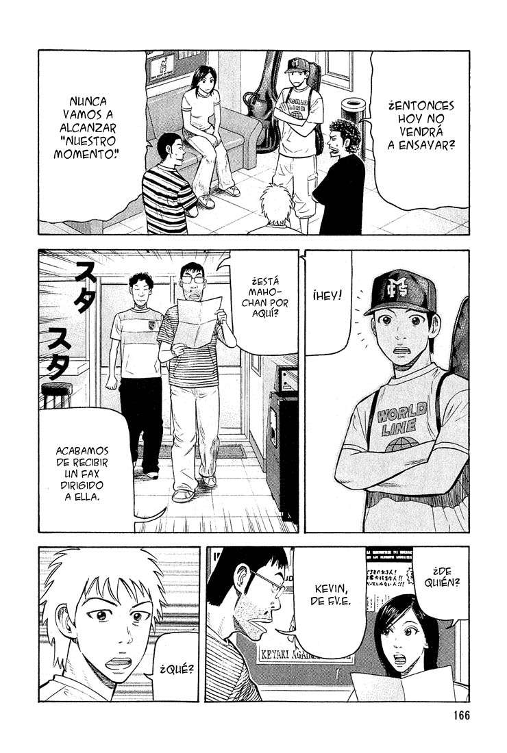 Read Beck ES Manga Online