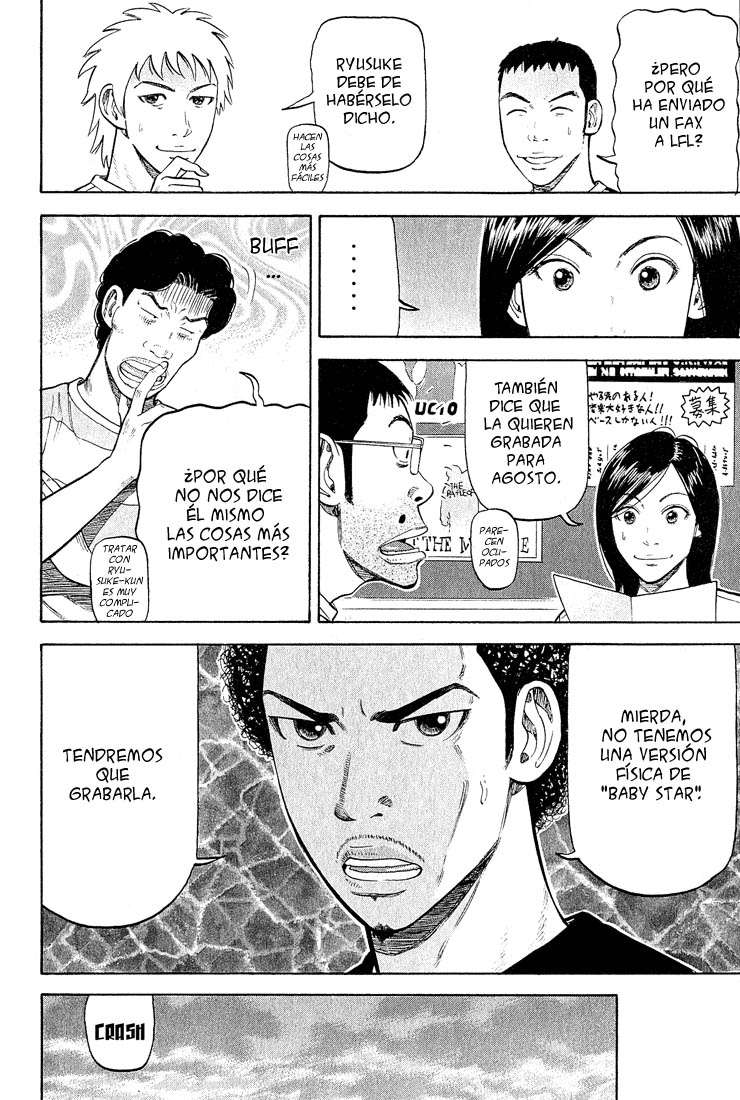 Read Beck ES Manga Online