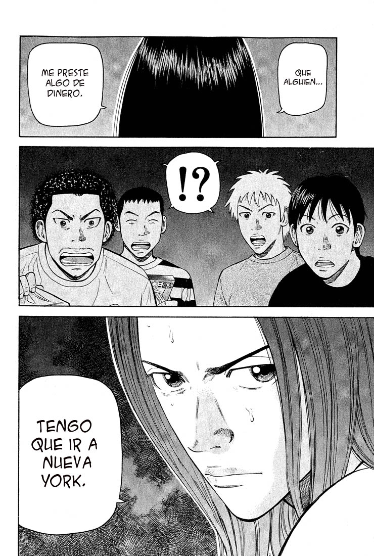 Read Beck ES Manga Online