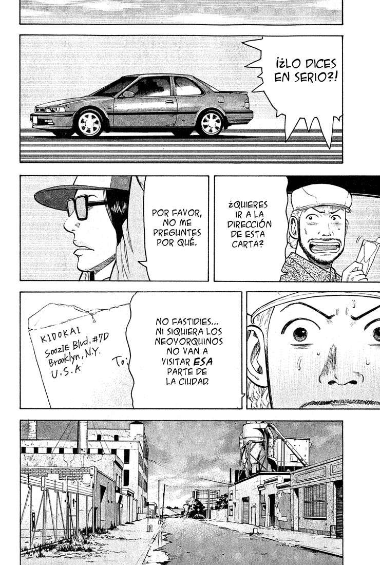 Read Beck ES Manga Online