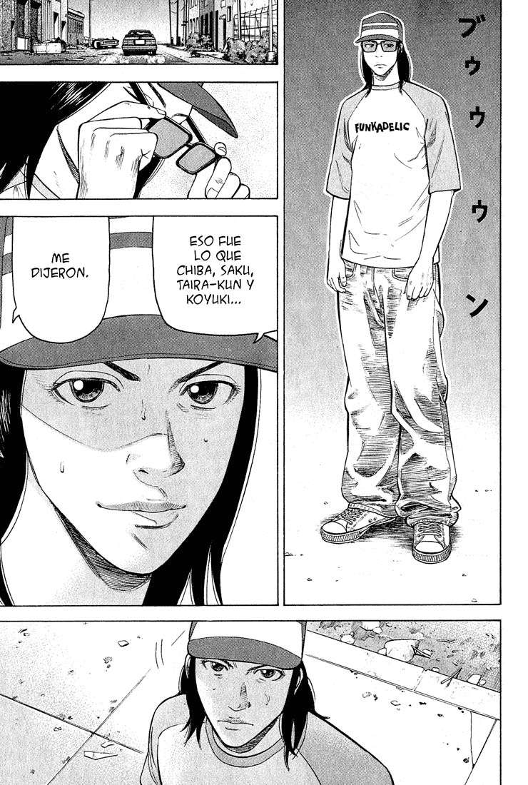 Read Beck ES Manga Online