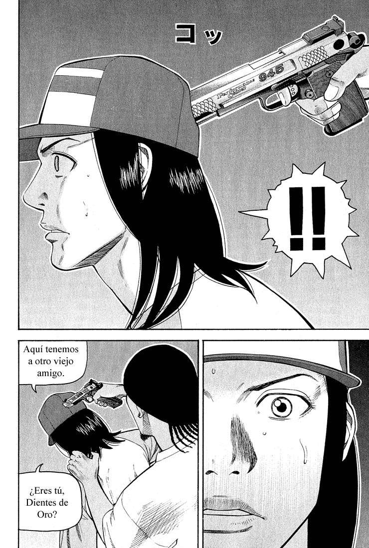 Read Beck ES Manga Online