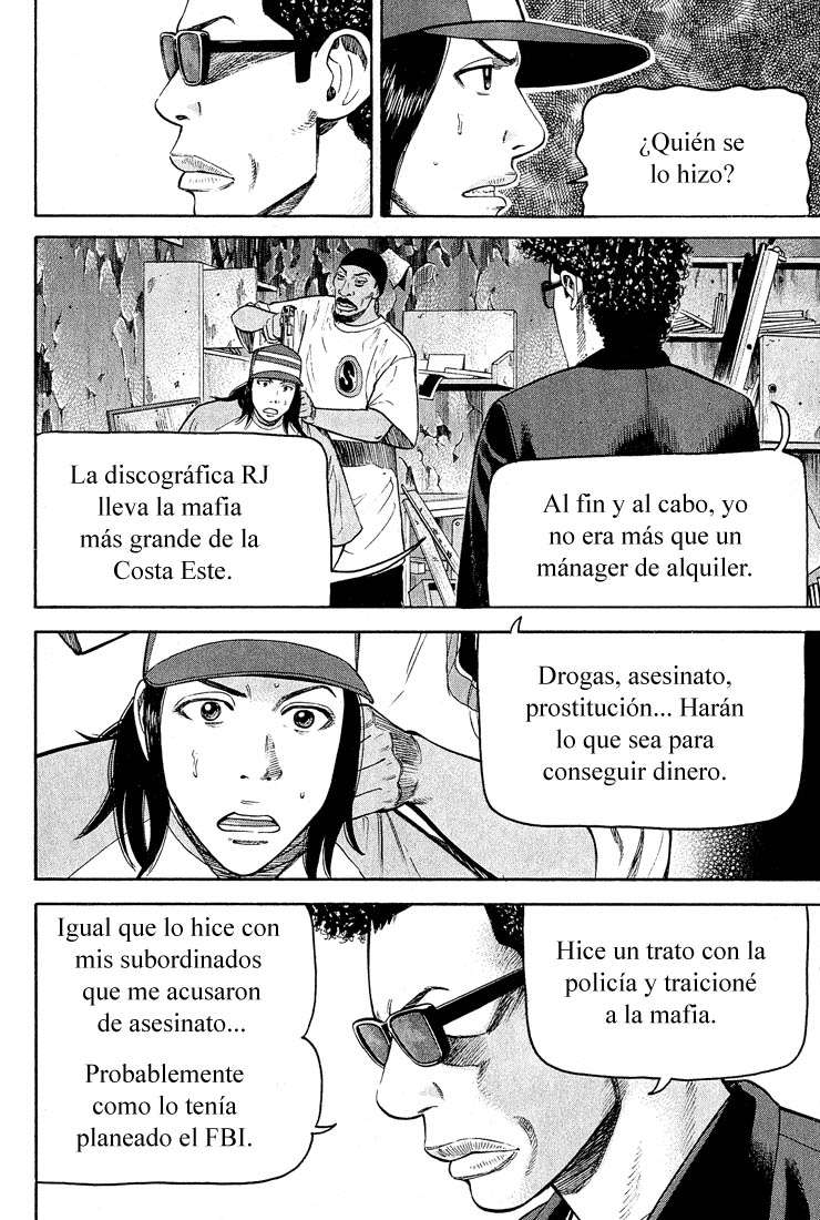 Read Beck ES Manga Online