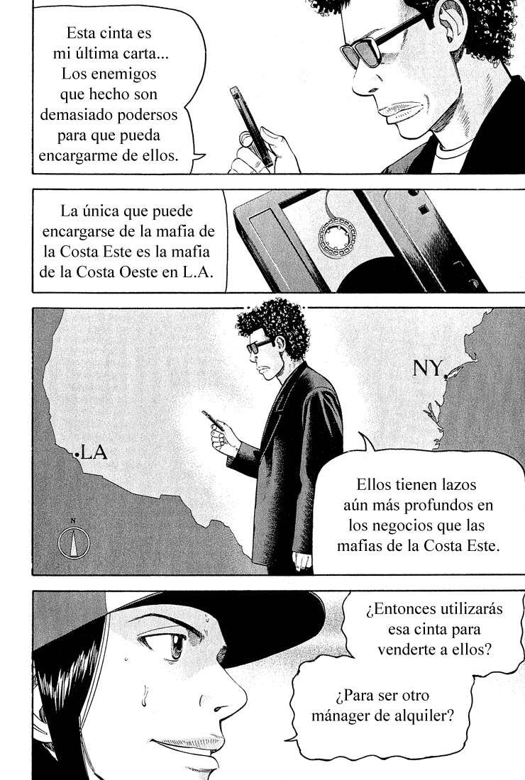 Read Beck ES Manga Online