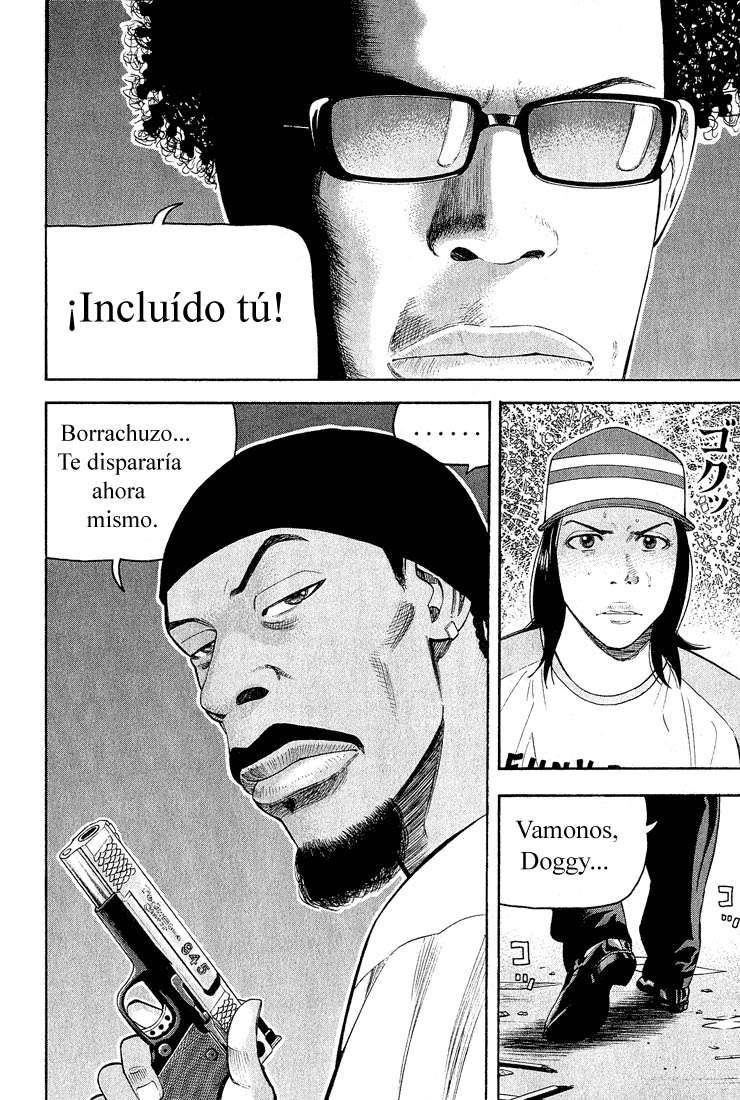 Read Beck ES Manga Online