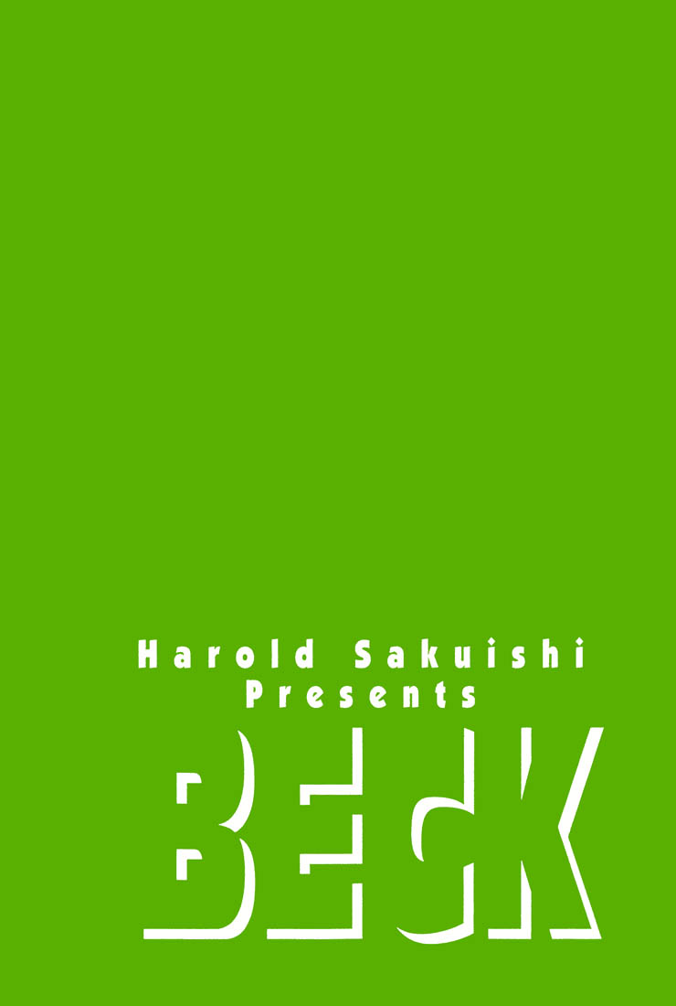 Read Beck ES Manga Online