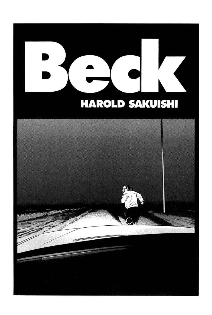 Read Beck ES Manga Online