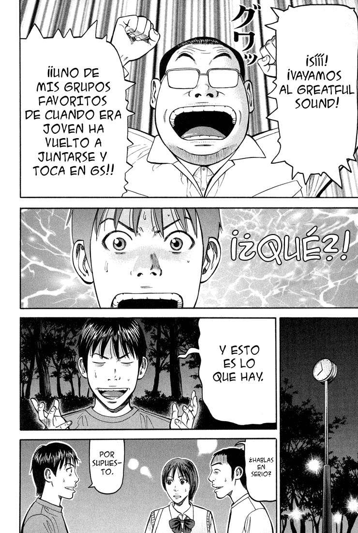 Read Beck ES Manga Online