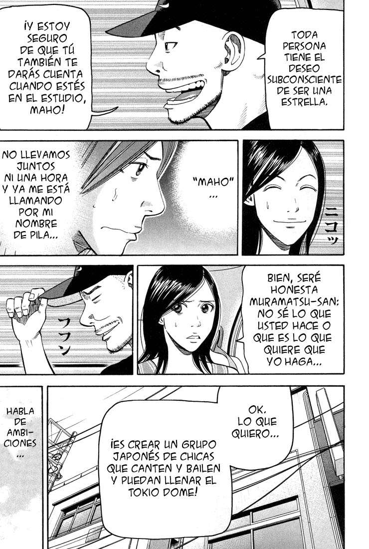 Read Beck ES Manga Online
