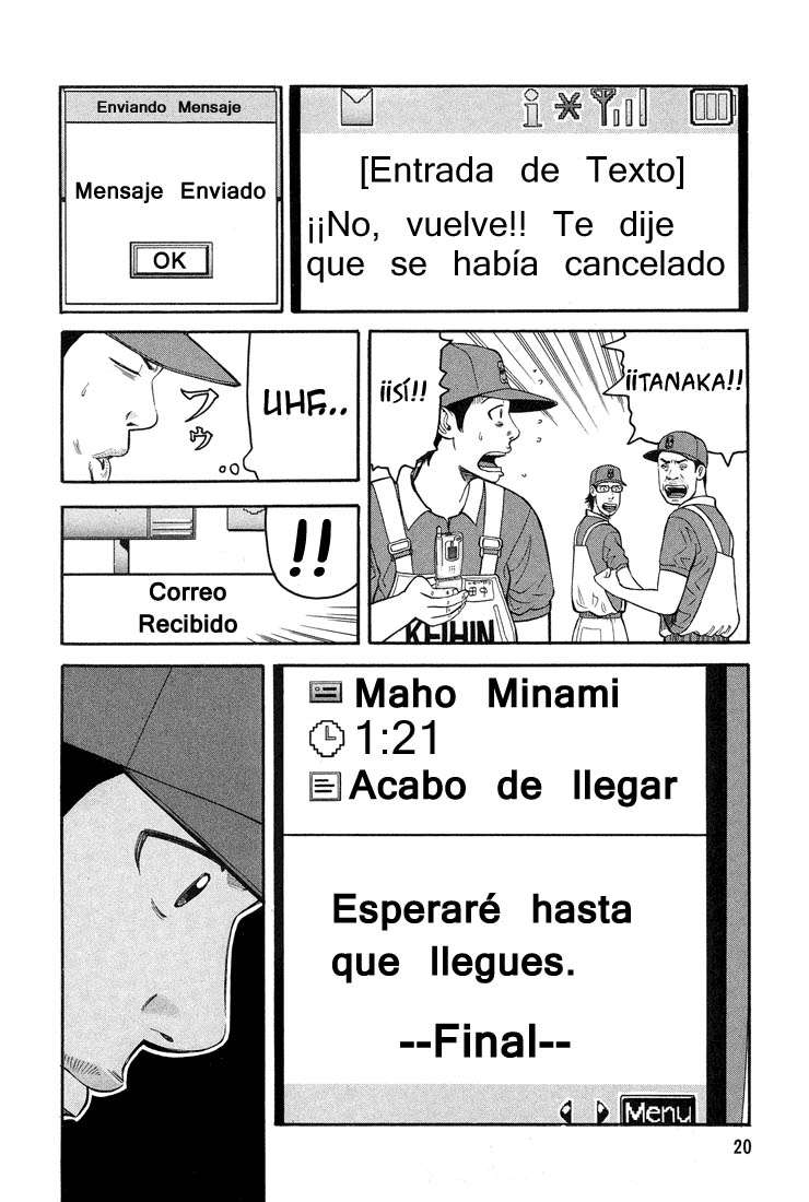Read Beck ES Manga Online