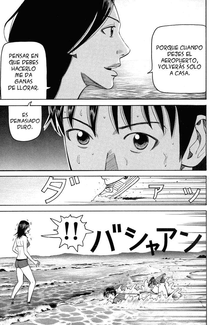 Read Beck ES Manga Online