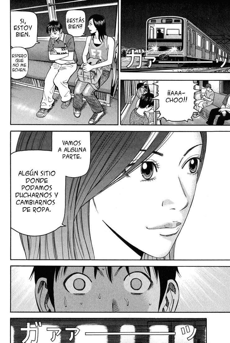 Read Beck ES Manga Online
