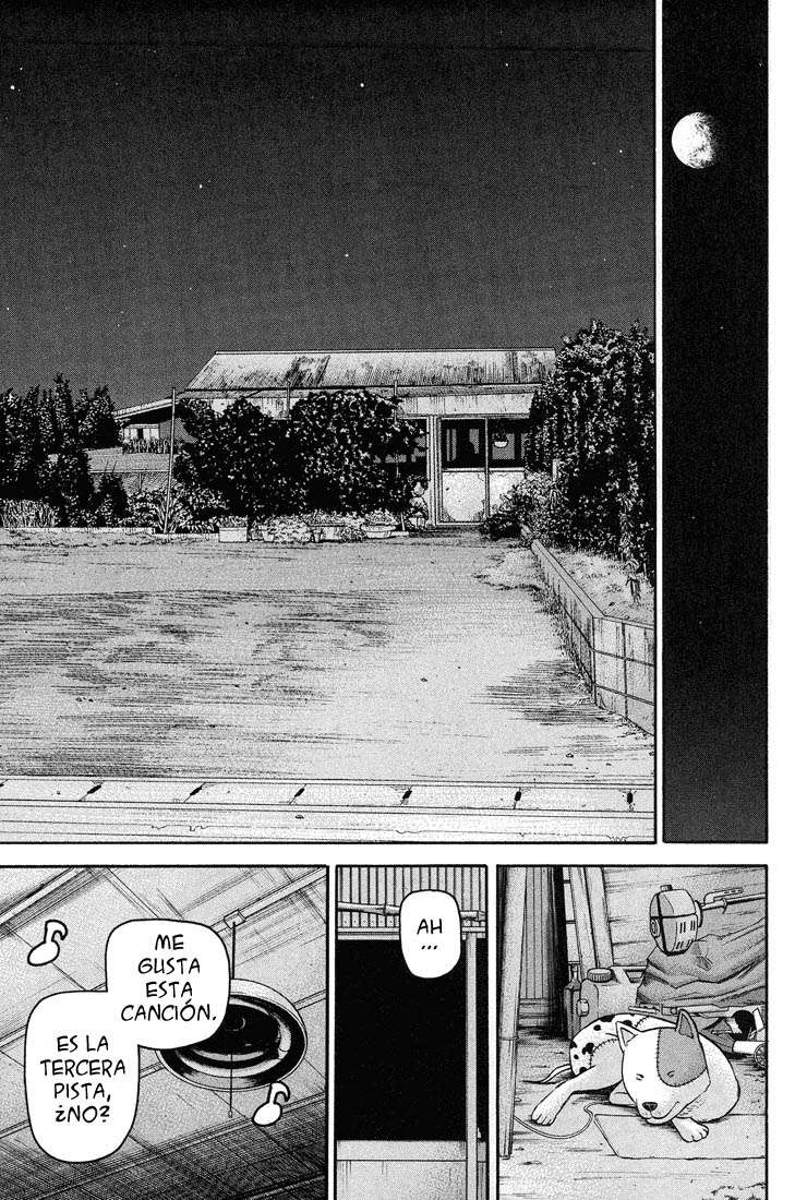 Read Beck ES Manga Online