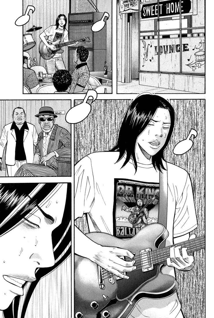 Read Beck ES Manga Online