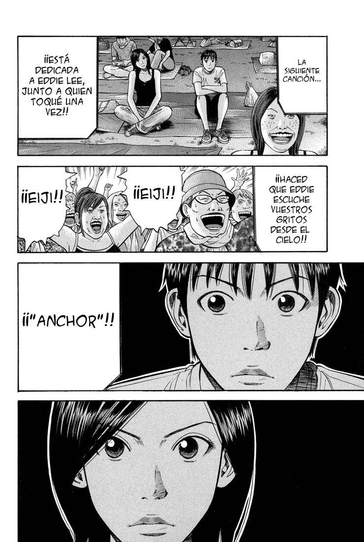 Read Beck ES Manga Online