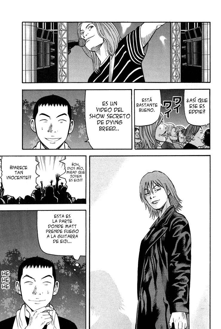 Read Beck ES Manga Online