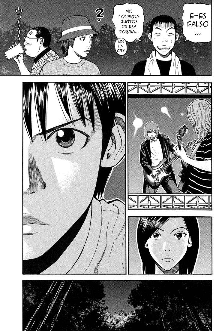 Read Beck ES Manga Online