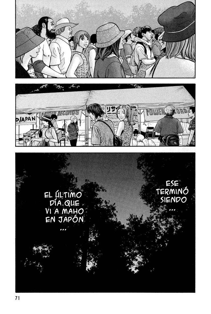 Read Beck ES Manga Online