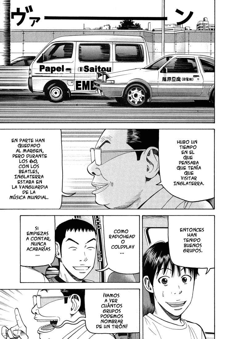 Read Beck ES Manga Online