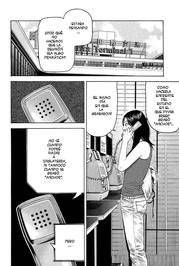 Read Beck ES Manga Online