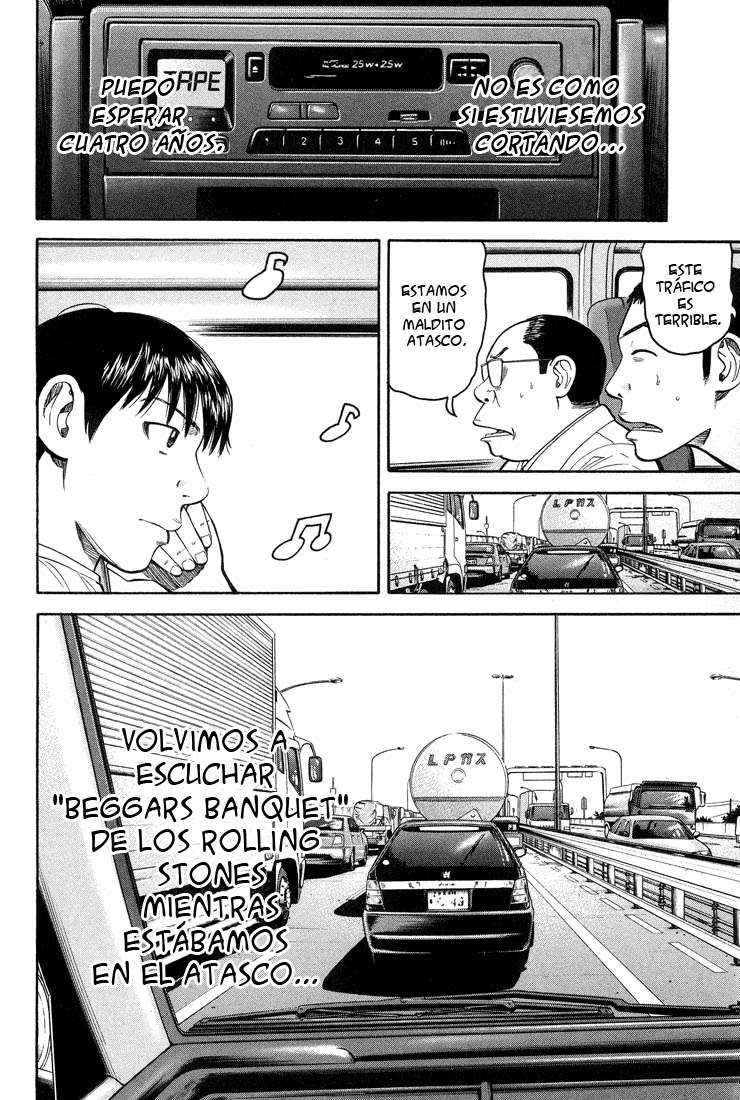 Read Beck ES Manga Online