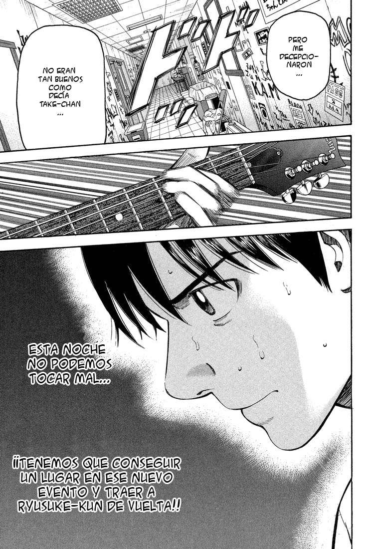 Read Beck ES Manga Online