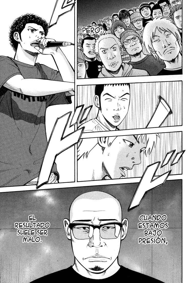 Read Beck ES Manga Online